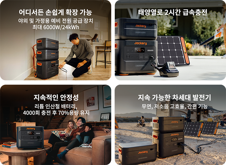 성능 요약