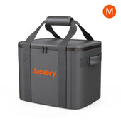 Jackery 잭커리 휴대용 파워뱅크 M 사이즈 수납가방 ( 1000、 1000 Pro 사용 가능)