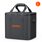 Jackery 잭커리 휴대용 파워뱅크  L 사이즈 수납가방(1500Pro、 2000 Pro 전용 )