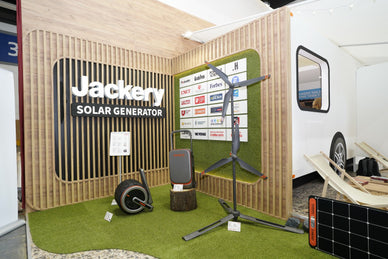 잭커리, 유럽 최대 가전 전시회 IFA 2022서 <br><br>‘JACKERY SOLAR Generator 1000Pro’ 선보여