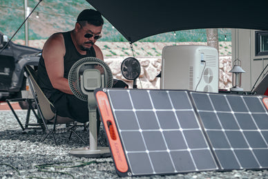 캠핑용 파워뱅크 jackery 캠핑 배터리 <br><br>노지 차박용품 추천