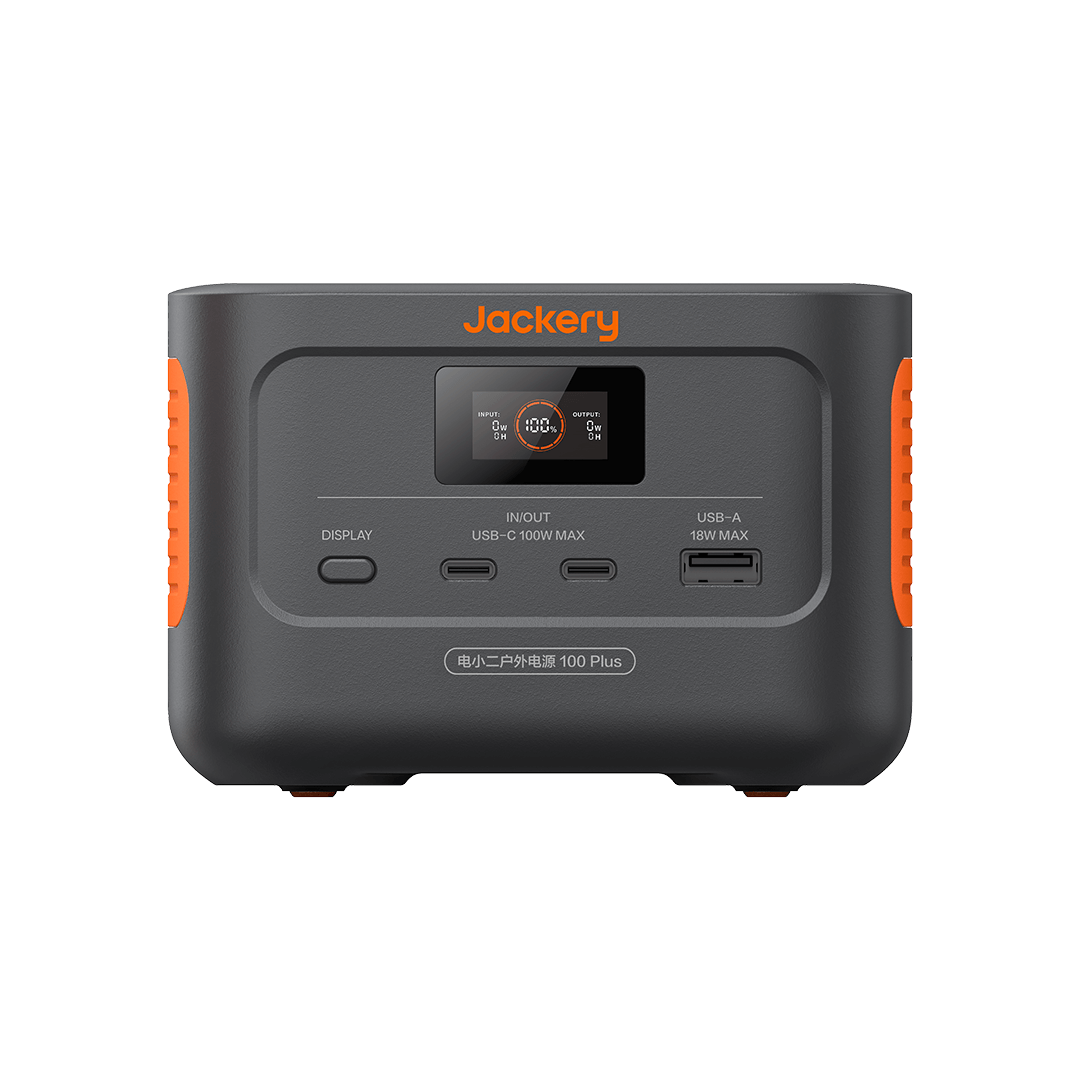 Jackery 휴대용 파워뱅크 100 Plus