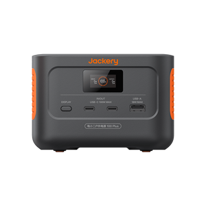 Jackery 휴대용 파워뱅크 100 Plus