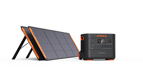 잭커리  Solar Generator 2000 Plus