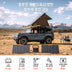 Jackery  Solar Generator 1000 Pro 휴대용 파워뱅크 세트 1000 Pro+80W 태양광패널