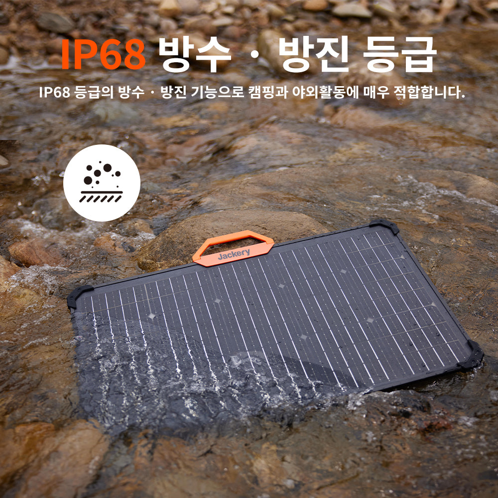 Jackery SolarSaga 80