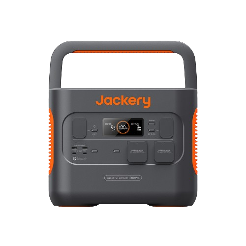 잭커리 휴대용 파워뱅크 1500 Pro 